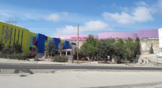 Terreno Comercial Frente a Central Camionera