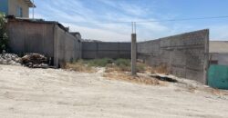 LOTE DE TERRENO EN EX EJIDO FCO VILLA